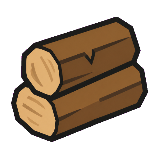 Icone de bois